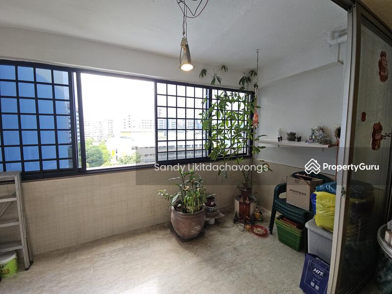 For Sale - 232 Tampines Street 21