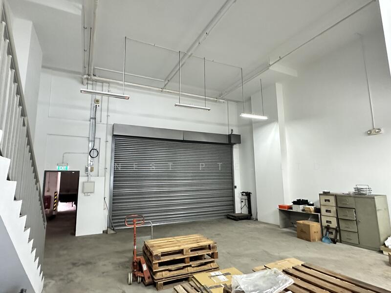 Eco-Tech @ Sunview, 1 Sunview Road, 2,605 sqft, Light Industrial (B1) For Sale, by CHUA SOO LIANG, 60079436 - Level 1 - CommercialGuru.com.sg