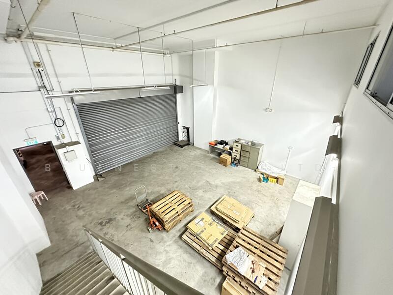 Eco-Tech @ Sunview, 1 Sunview Road, 2,605 sqft, Light Industrial (B1) For Sale, by CHUA SOO LIANG, 60079436 - Level 1 - CommercialGuru.com.sg