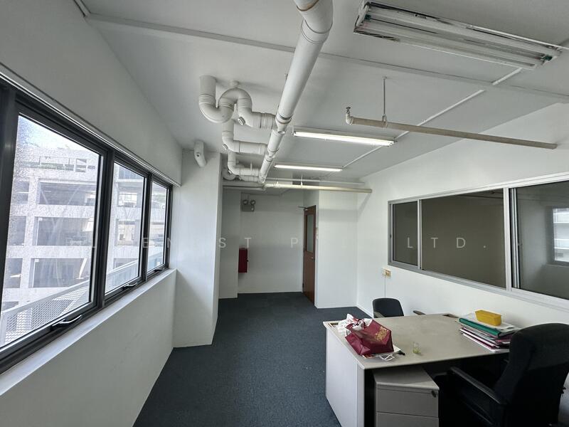 Eco-Tech @ Sunview, 1 Sunview Road, 2,605 sqft, Light Industrial (B1) For Sale, by CHUA SOO LIANG, 60079436 - Office Room - CommercialGuru.com.sg