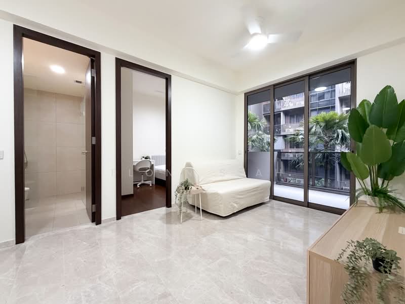 Forett at Bukit Timah, 32A Toh Tuck Road, Clementi Park / Upper Bukit Timah, 2 Bedrooms, 732 sqft, Apartment For Sale, by Elonn Seah, 60079443 - living room - PropertyGuru.com.sg