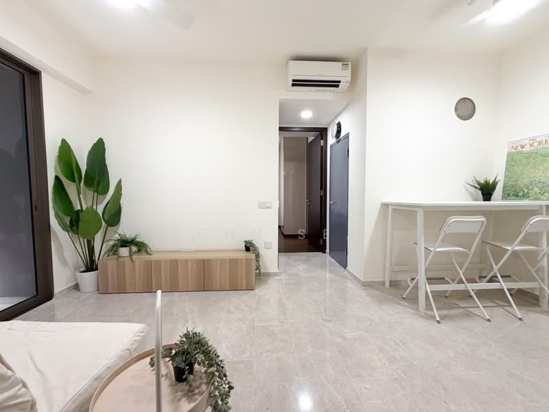 Forett at Bukit Timah, 32A Toh Tuck Road, Clementi Park / Upper Bukit Timah, 2 Bedrooms, 732 sqft, Apartment For Sale, by Elonn Seah, 60079443 - living room - PropertyGuru.com.sg