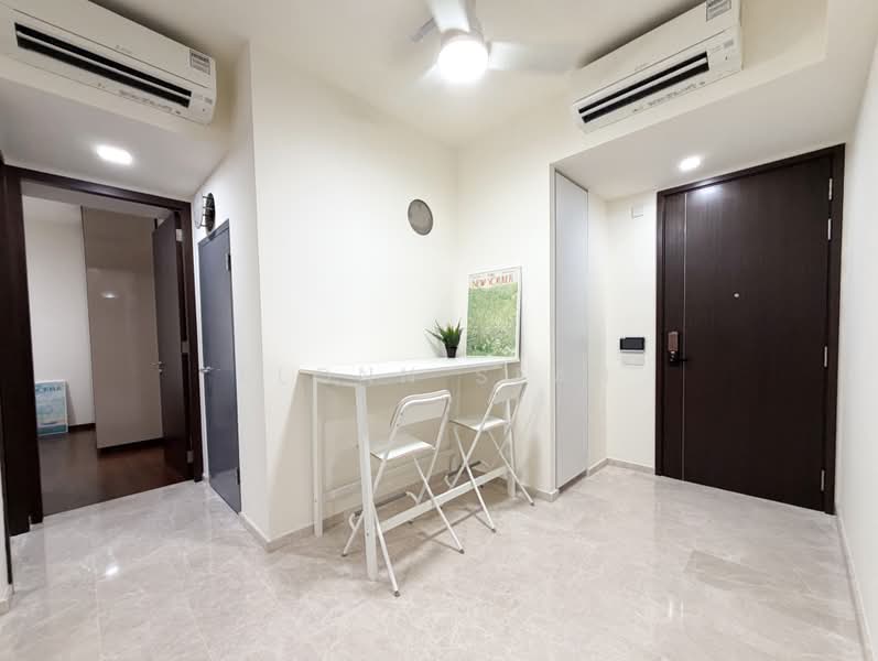 Forett at Bukit Timah, 32A Toh Tuck Road, Clementi Park / Upper Bukit Timah, 2 Bedrooms, 732 sqft, Apartment For Sale, by Elonn Seah, 60079443 - livingroom - PropertyGuru.com.sg