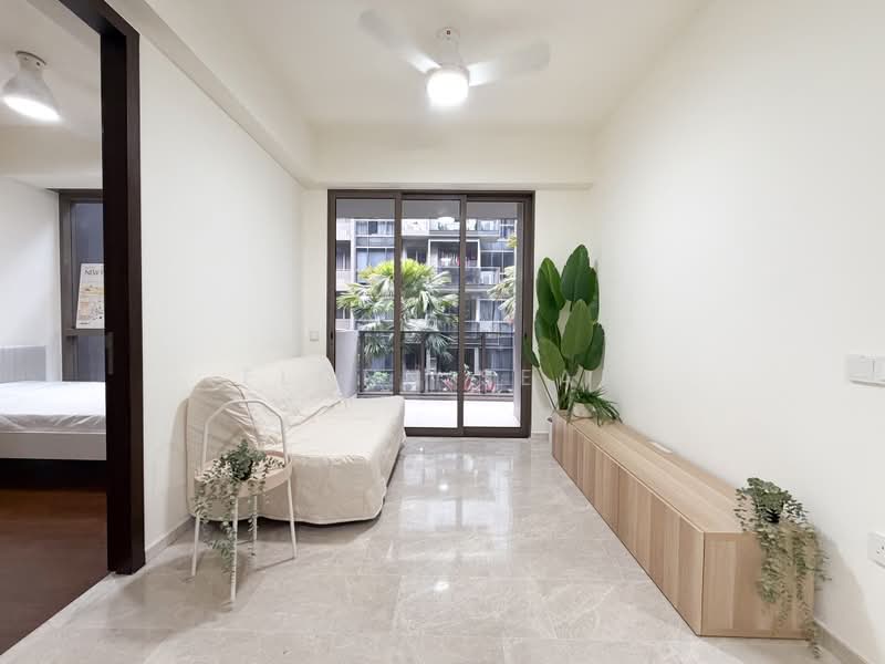 Forett at Bukit Timah, 32A Toh Tuck Road, Clementi Park / Upper Bukit Timah, 2 Bedrooms, 732 sqft, Apartment For Sale, by Elonn Seah, 60079443 - living room - PropertyGuru.com.sg