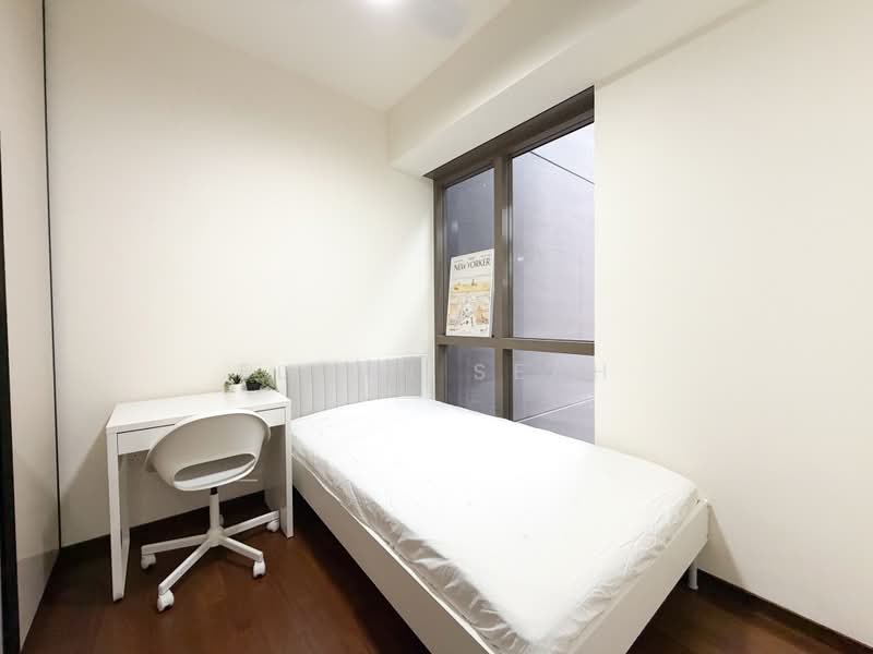Forett at Bukit Timah, 32A Toh Tuck Road, Clementi Park / Upper Bukit Timah, 2 Bedrooms, 732 sqft, Apartment For Sale, by Elonn Seah, 60079443 - bedroom - PropertyGuru.com.sg