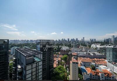 For Sale - Cairnhill Nine