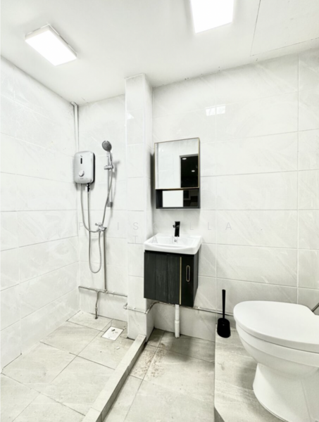 Common Room in a terrace house! Coliving unit @ 39 Quemoy Road, 39 Quemoy Road / Bartley mrt, Room Rental, 120 sqft, Terraced House For Rent, by Priscilla Tan, 60079648 - PropertyGuru.com.sg