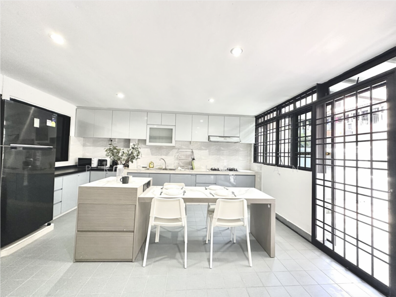 Common Room in a terrace house! Coliving unit @ 39 Quemoy Road, 39 Quemoy Road / Bartley mrt, Room Rental, 120 sqft, Terraced House For Rent, by Priscilla Tan, 60079648 - PropertyGuru.com.sg