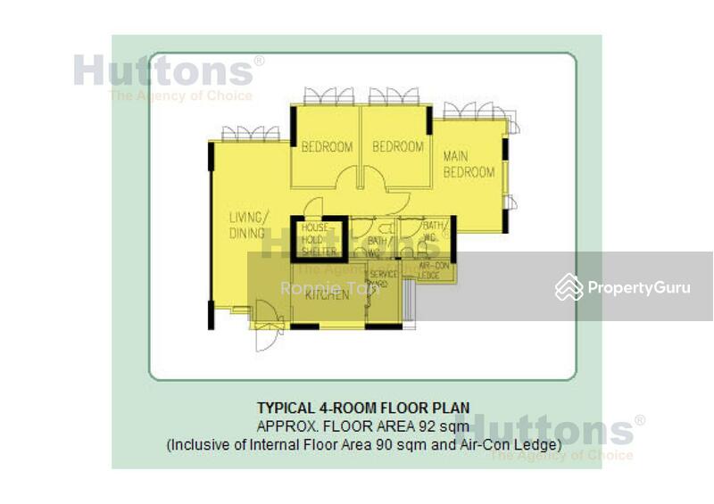 For Sale 505B Yishun Street 51