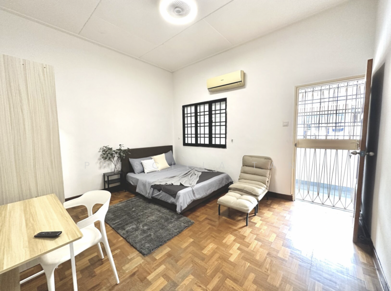 Common Room in a terrace house! Coliving unit @ 39 Quemoy Road!, 39 Quemoy Road, Room Rental, 120 sqft, Terraced House For Rent, by Priscilla Tan, 60079669 - PropertyGuru.com.sg