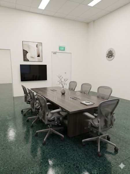 Citilink Warehouse Complex, 102E Pasir Panjang Road, 1,711 sqft, Light Industrial (B1) For Sale, by Clifton Ching, 60079674 - Artist Impreesion - CommercialGuru.com.sg