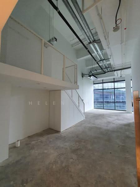 Woods Square, Woodlands Square, Admiralty / Woodlands, 764 sqft, Office For Rent, by Helen Chan, 60079689 - Original before partial Fitting - CommercialGuru.com.sg