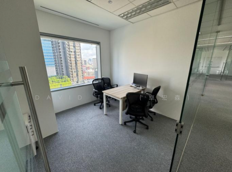 Suntec City Tower, 6 Temasek Boulevard, 2,744 sqft, Office For Rent, by David Toh (卓宏森), 60079719 - Study - CommercialGuru.com.sg
