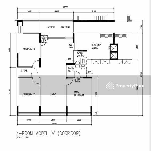For Sale 170 Bukit Batok West Avenue 8