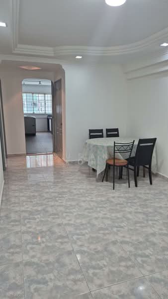 321 Yishun Central, 321 Yishun Central, 2 Bedrooms, 818 sqft, HDB Flat For Rent, by Susan Koh, 60079769 - Dining Room - PropertyGuru.com.sg