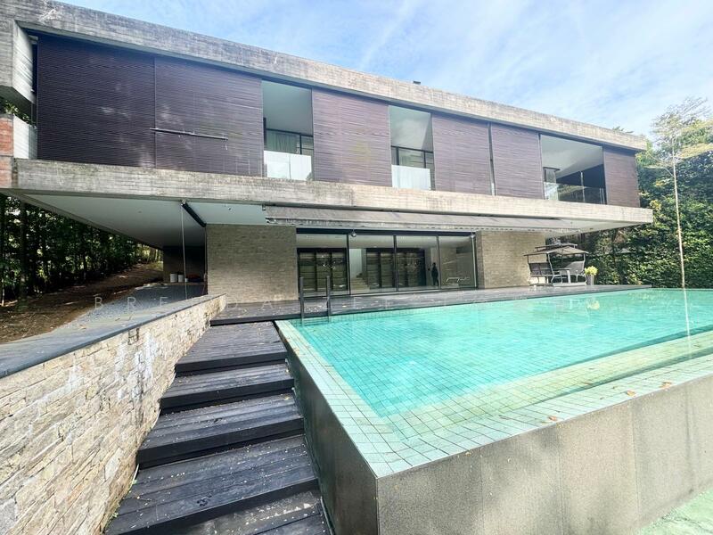 Bukit Timah Vicinity, GCB with pool for rent