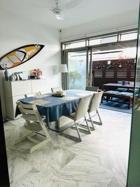 The Teneriffe Cluster House For Sale at S$ 3,700,000 | PropertyGuru Singapore