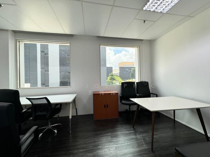 Burlington Square, 175 Bencoolen Street, 570 sqft, Office For Sale, by Wayne Joseph Ong 王伟洋, 60079861 - CommercialGuru.com.sg