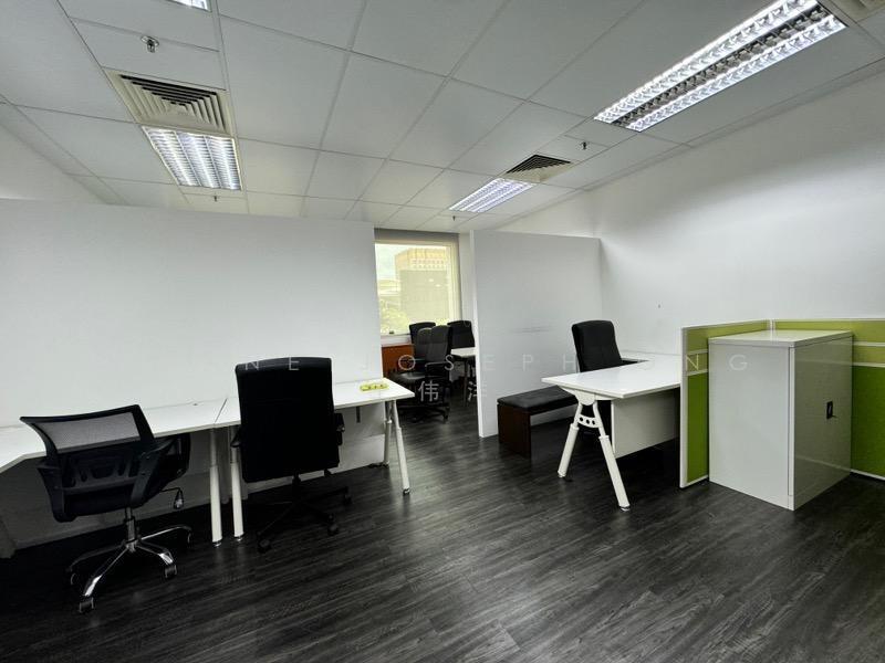 Burlington Square, 175 Bencoolen Street, 570 sqft, Office For Sale, by Wayne Joseph Ong 王伟洋, 60079861 - CommercialGuru.com.sg