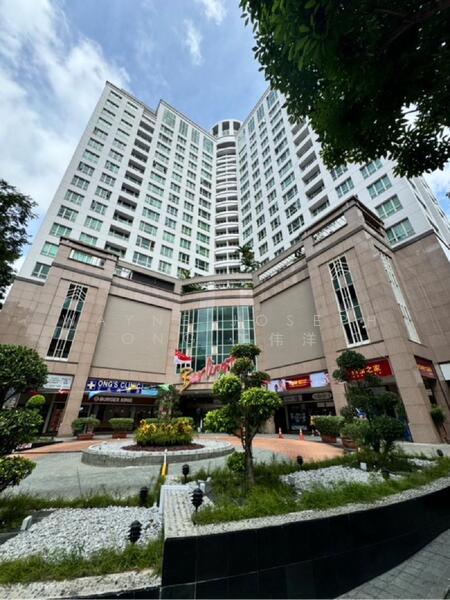 Burlington Square, 175 Bencoolen Street, 570 sqft, Office For Sale, by Wayne Joseph Ong 王伟洋, 60079861 - CommercialGuru.com.sg