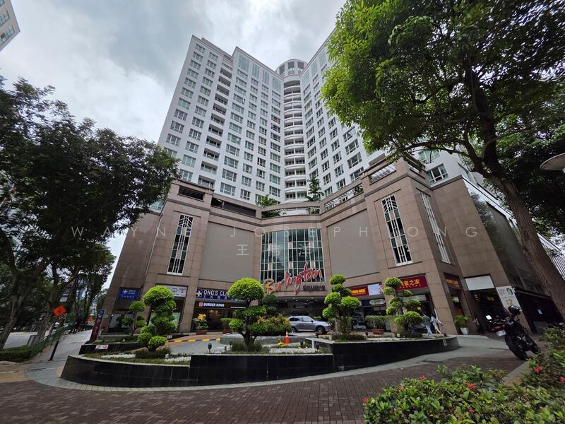 Burlington Square, 175 Bencoolen Street, 570 sqft, Office For Sale, by Wayne Joseph Ong 王伟洋, 60079861 - CommercialGuru.com.sg