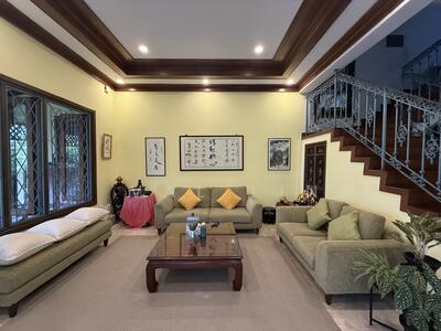 For Sale - ◤ Big Land Renovated Semi-D 2.5-storey 4000sf Pasir Ris Beach Elias Mall ◤ Fengshui Garden Home AA