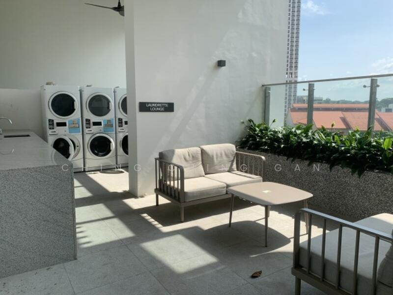 Queens Peak, Dundee Road, 2 Bedrooms, 775 sqft, Condominium For Rent, by Ching Ching Gan, 60079918 - PropertyGuru.com.sg