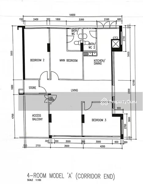 For Sale 487C Tampines Street 45
