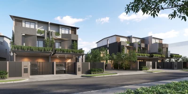 Dunearn Estate, Dunearn Road, 8 Bedrooms, 8,562 sqft, Semi-Detached House For Sale, by Kelly Neo, 60079952 - Exterior - PropertyGuru.com.sg