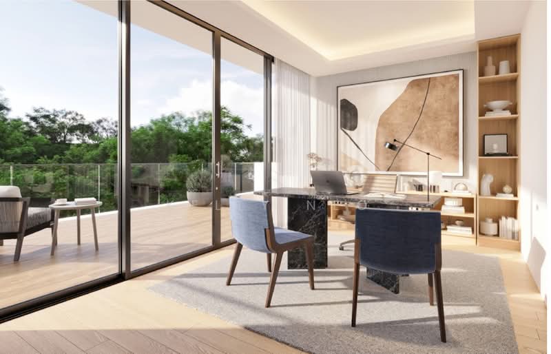 Dunearn Estate, Dunearn Road, 8 Bedrooms, 8,562 sqft, Semi-Detached House For Sale, by Kelly Neo, 60079952 - Study - PropertyGuru.com.sg