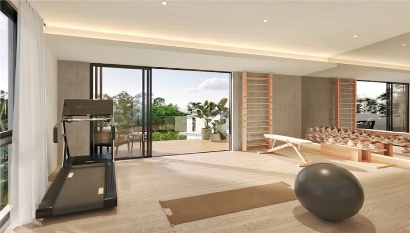 Dunearn Estate, Dunearn Road, 8 Bedrooms, 8,562 sqft, Semi-Detached House For Sale, by Kelly Neo, 60079952 - Gym - PropertyGuru.com.sg