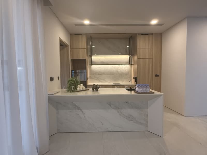 Dunearn Estate, Dunearn Road, Newton / Novena, 8 Bedrooms, 8,562 sqft, Semi-Detached House For Sale, by Kelly Neo, 60079952 - Kitchen - PropertyGuru.com.sg