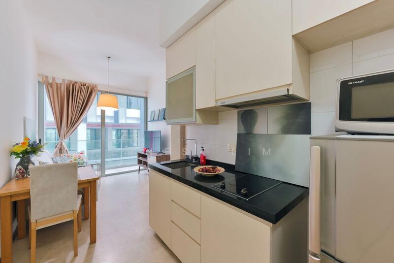 Opal Suites, 1 Opal Crescent, 1 Bedroom, 452 sqft, Condominium For Rent, by Ernest Lim, 60079963 - PropertyGuru.com.sg