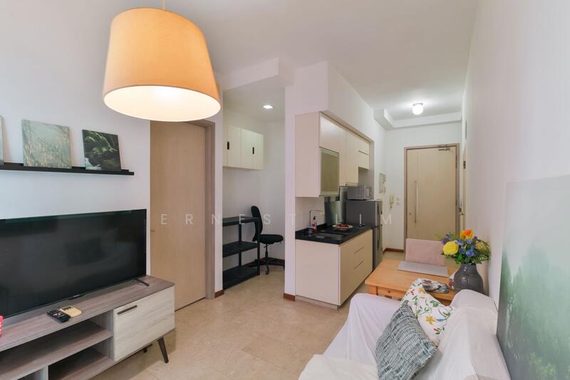 Opal Suites, 1 Opal Crescent, 1 Bedroom, 452 sqft, Condominium For Rent, by Ernest Lim, 60079963 - PropertyGuru.com.sg