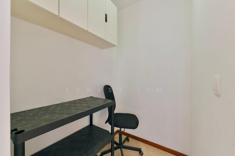 Opal Suites, 1 Opal Crescent, 1 Bedroom, 452 sqft, Condominium For Rent, by Ernest Lim, 60079963 - Study - PropertyGuru.com.sg