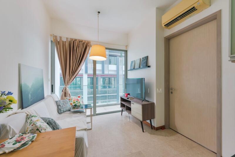 Opal Suites, 1 Opal Crescent, 1 Bedroom, 452 sqft, Condominium For Rent, by Ernest Lim, 60079963 - PropertyGuru.com.sg