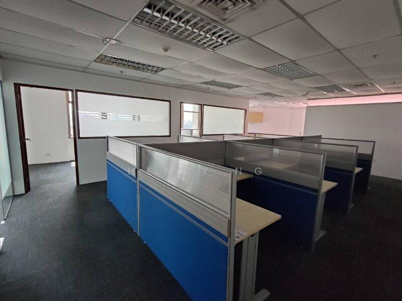 Peninsula Plaza, 111 North Bridge Road, 1,500 sqft, Office For Rent, by Henry Ng, 60079973 - CommercialGuru.com.sg
