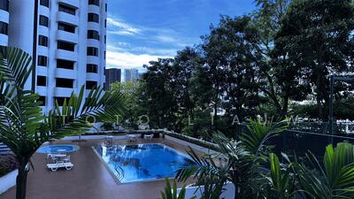 For Rent - Casa Cairnhill