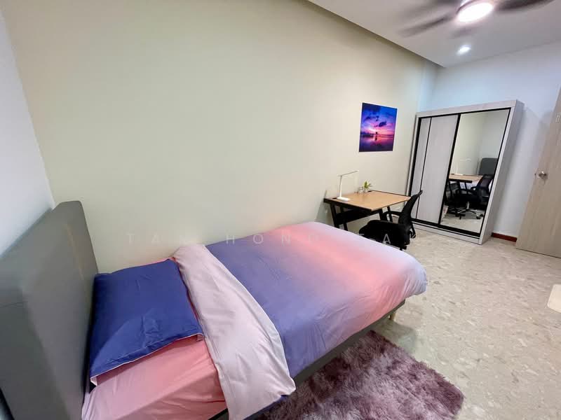 Woodsvale, 1 Woodlands Drive 72, Room Rental, 80 sqft, Condominium For Rent, by Tan Hong Tak, 60080007 - Bedroom - PropertyGuru.com.sg