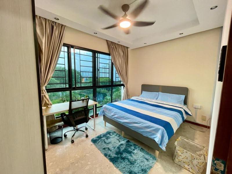Woodsvale, 1 Woodlands Drive 72, Admiralty / Woodlands, Room Rental, 100 sqft, Condominium For Rent, by Tan Hong Tak, 60080007 - Bedroom - PropertyGuru.com.sg