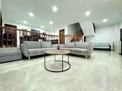 For Sale - Freehold Semi-D in Kembangan – Space & Serenity in a Package