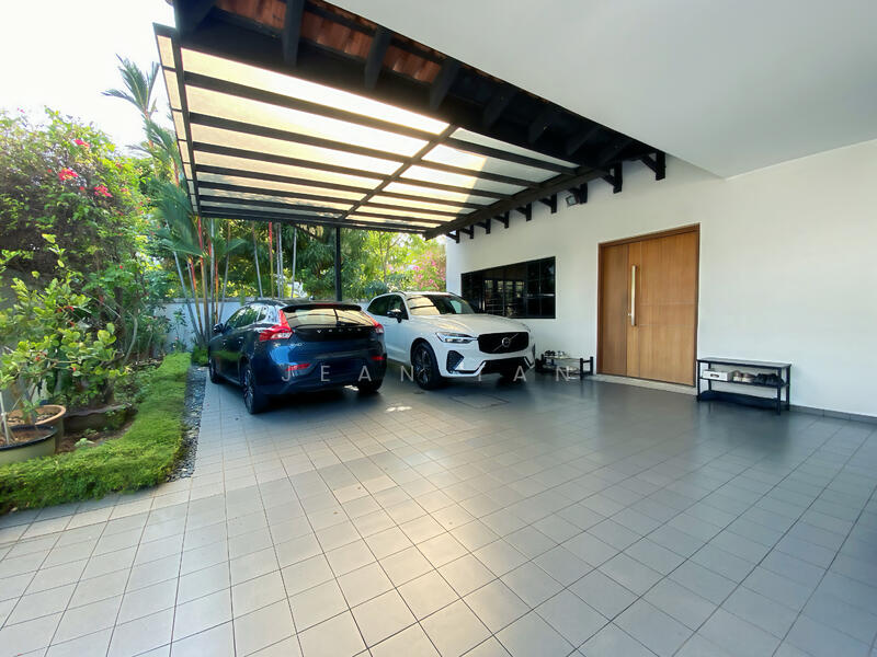 Car Porch