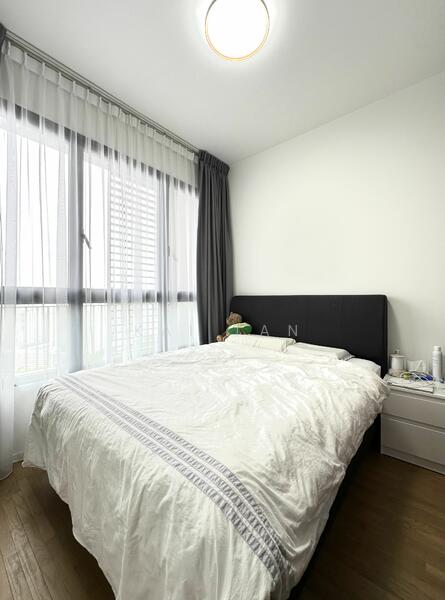 Avenue South Residence, 11 Silat Avenue, 1 Bedroom, 527 sqft, Condominium For Rent, by Kai Tan, 60080058 - PropertyGuru.com.sg