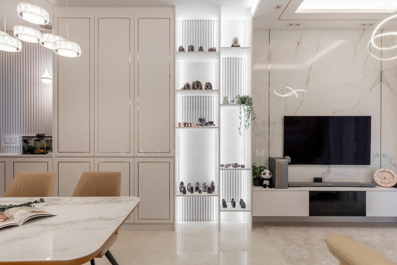 Designer Display Cabinet