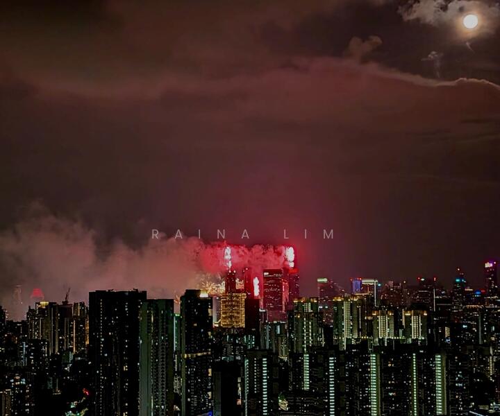 National Day Fireworks!