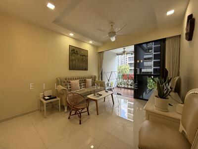 For Rent - Twin Waterfalls