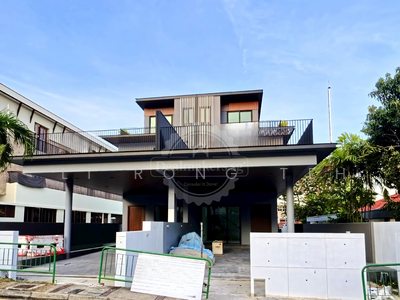 For Sale - ❤️TOP SOON! BRAND NEW BEDOK SEMI D! ATTRACTIVE PSF!