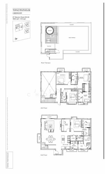 For Rent White House Residence