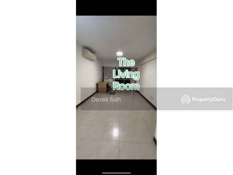 For Rent - 641B Punggol Drive