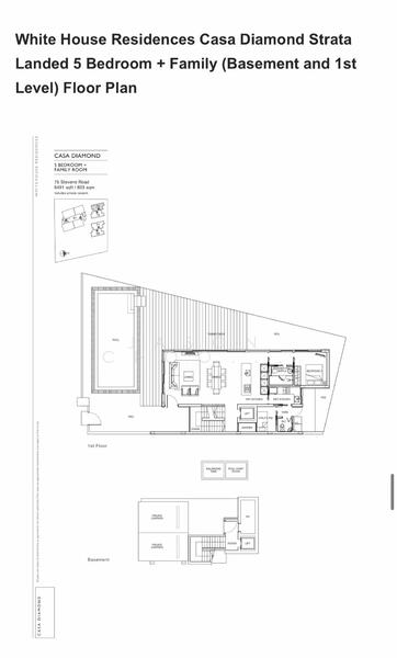 For Rent White House Residence